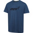 inov-8 T-shirt avec impression graphique Homme, Bleu pétrole