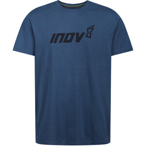 inov-8 T-shirt avec impression graphique Homme, Bleu pétrole Bleu pétrole