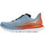 Hoka One One Mach 5 Schuhe Herren blau/orange
