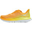 Hoka One One Mach 5 Schuhe Herren orange/gelb