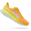 Hoka One One Mach 5 Chaussures Homme, orange/jaune