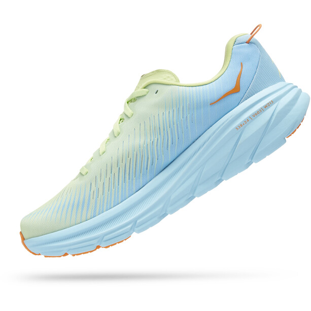 Hoka One One Rincon 3 Chaussures de course Homme, vert