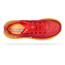 Hoka One One Rincon 3 Wide Zapatos para correr Hombre, rojo/naranja