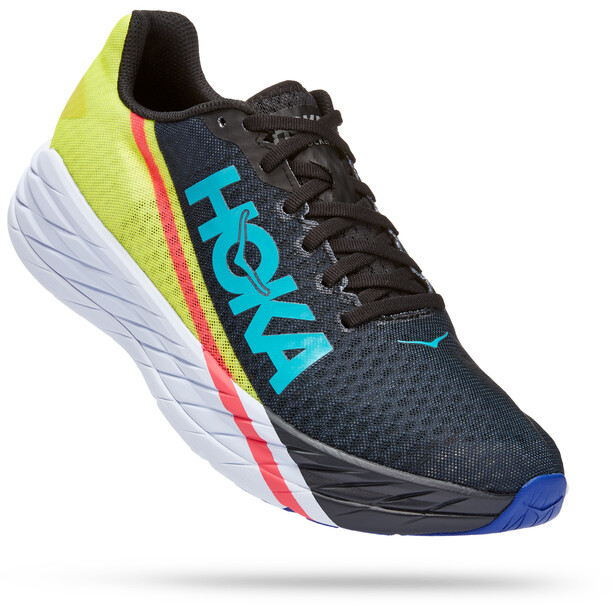 Hoka One One Rocket X Running Shoes, Multicolor