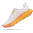 Hoka One One Arahi 6 Zapatos para correr Mujer, blanco/naranja