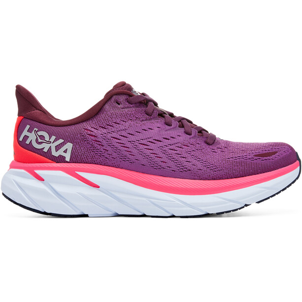 Hoka One One Clifton 8 Chaussures Femme