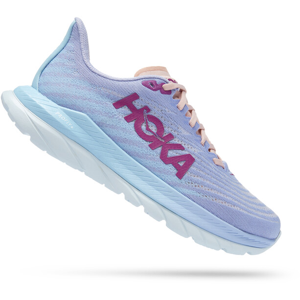 Hoka One One Mach 5 Running Shoes Women | Addnature.co.uk