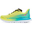 Hoka One One Mach 5 Chaussures de course Femme, jaune/turquoise