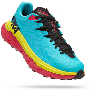 Hoka One One Tecton X Running Shoes Women, turquoise turquoise