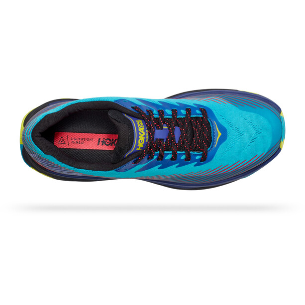 Hoka One One Torrent 2 Zapatos para correr Mujer, azul