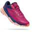 Hoka One One Zinal Zapatos para correr Mujer, rosa/azul