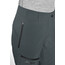 Maier Sports Latit Pantalones con cremallera Mujer, gris