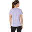 asics Core T-shirt manches courtes Femme, violet