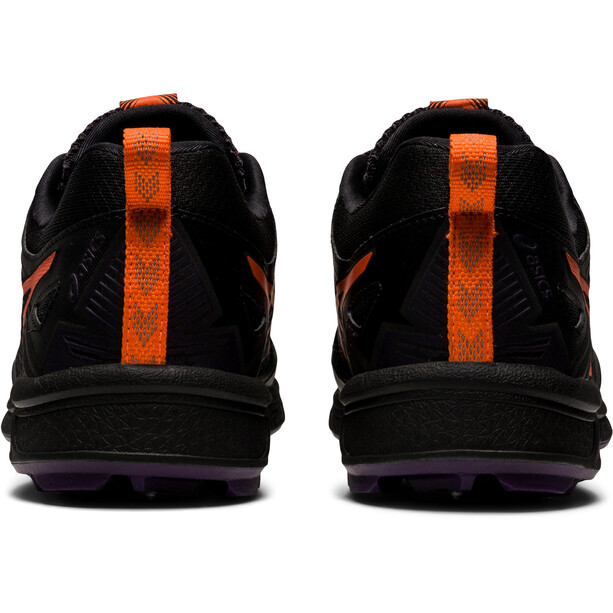 asics Gel-Fujisetsu 3 GTX Zapatos Mujer, negro/naranja