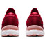 asics Gel-Nimbus 24 Zapatos Mujer, rojo