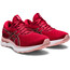asics Gel-Nimbus 24 Zapatos Mujer, rojo