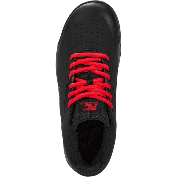 Ride Concepts Hellion Shoes Men black/red