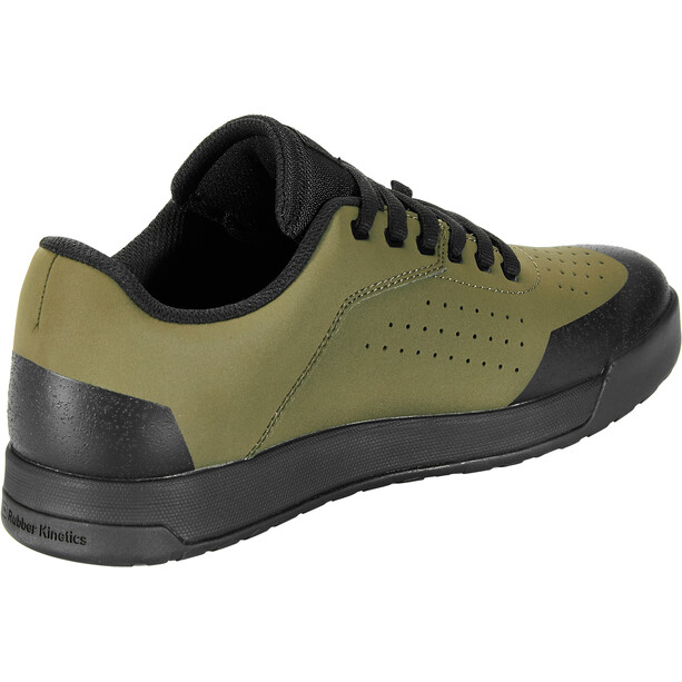 Ride Concepts Hellion Shoes Men olive/black
