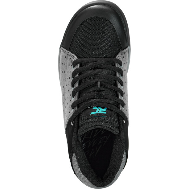 Ride Concepts Livewire Shoes Youth charcoal/black