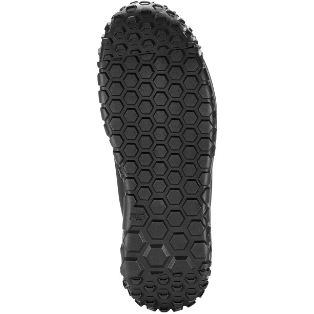 Ride Concepts Tallac Flat-Pedal-Schuhe Herren schwarz