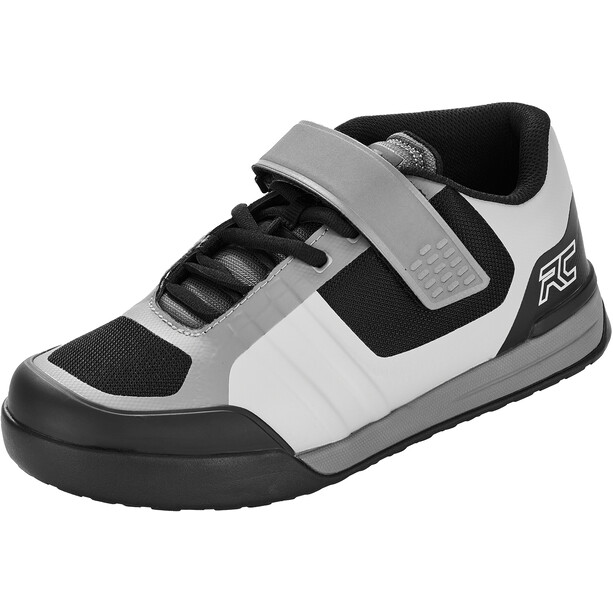 Ride Concepts Transition Clipless Shoes Men, gris/negro