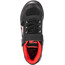 Ride Concepts Traverse Clipless Shoes Women black/red