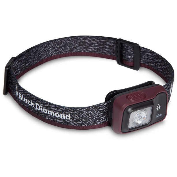 Black Diamond Astro 300 Headlamp bordeaux