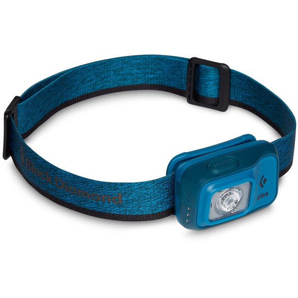 Black Diamond Astro 300-R Headlamp, Azul petróleo