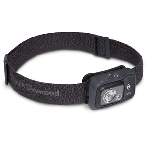 Black Diamond Cosmo 350 Headlamp, noir noir
