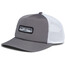 Black Diamond Lightweight Czapka typu Trucker Hat, szary/biały