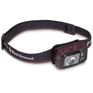 Black Diamond Spot 400 Stirnlampe schwarz/rot schwarz/rot