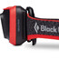 Black Diamond Spot 400 Lampe frontale, noir/rouge