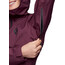 Black Diamond Stormline Elastyczna kurtka przeciwdeszczowa Kobiety, fioletowy
