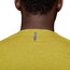 Black Diamond Lightwire T-shirt tech à manches courtes Homme, jaune