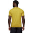 Black Diamond Lightwire Camiseta técnica SS Hombre, amarillo