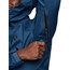 Black Diamond Stormline Elastyczna kurtka przeciwdeszczowa Mężczyźni, niebieski