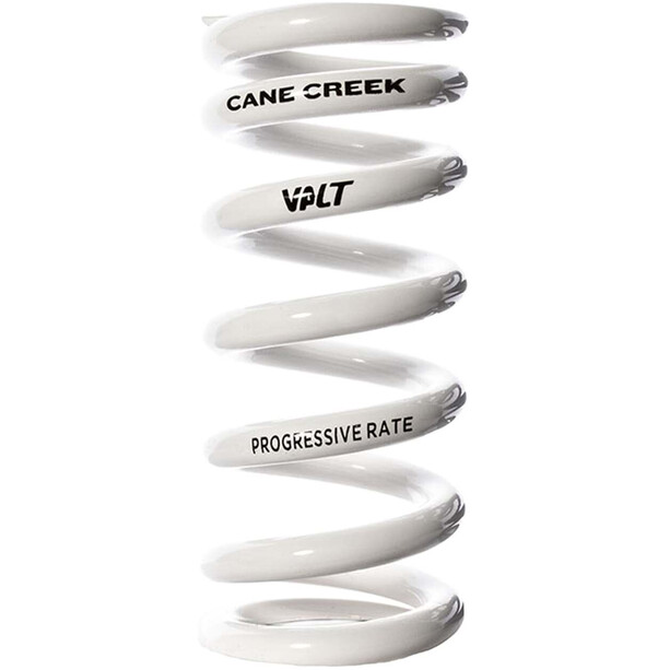 Cane Creek Valt Lightweight Coil Spring 2.17"/55mm Progressive