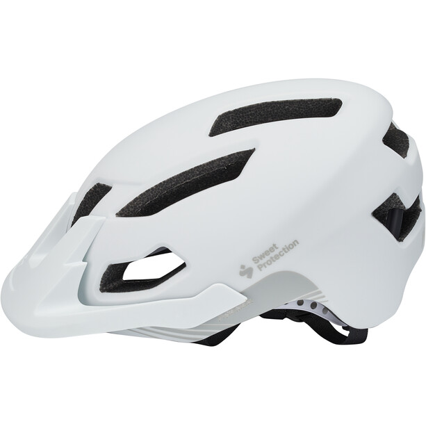 Sweet Protection Dissenter Casque, blanc