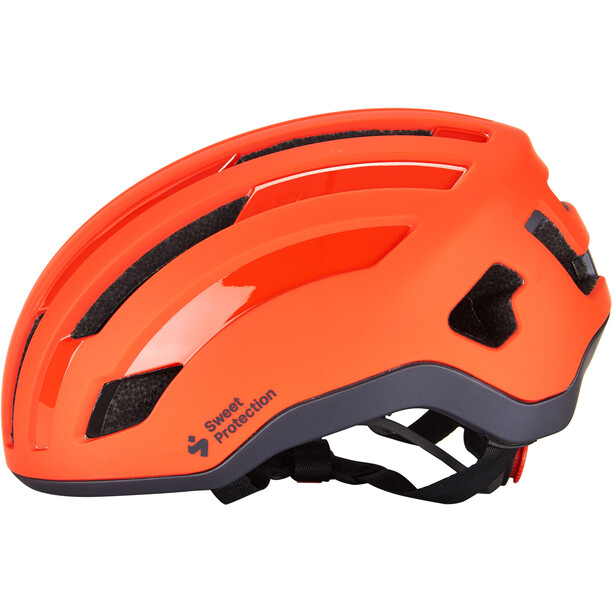 Sweet Protection Outrider Helmet burning orange