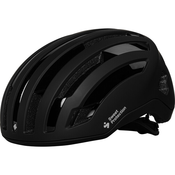 Sweet Protection Outrider Casco, negro