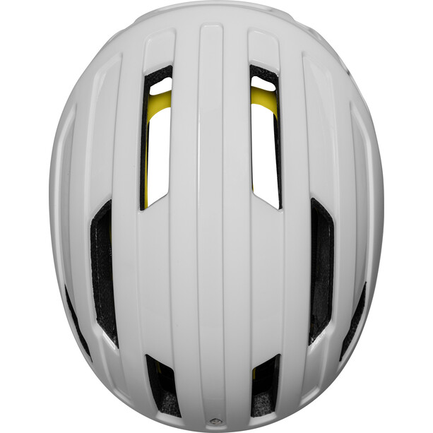 Sweet Protection Outrider Casco, bianco