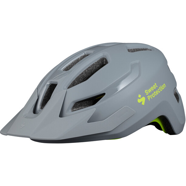 Sweet Protection Ripper Casco Niños, gris