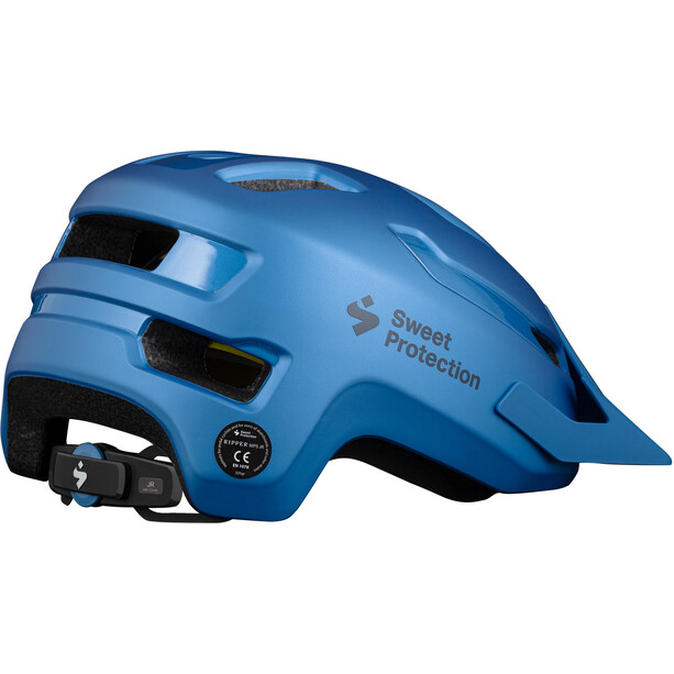 Sweet Protection Ripper Helmet Kids sky blue metallic