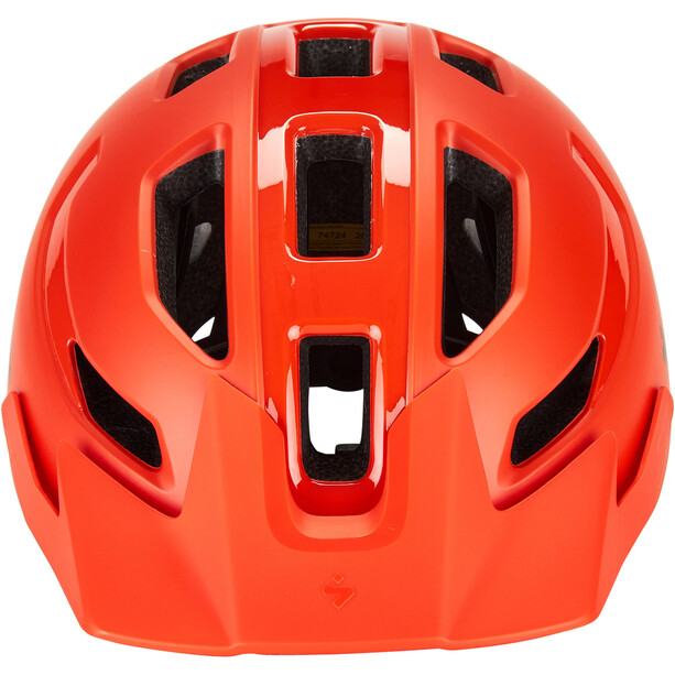 Sweet Protection Ripper Helmet burning orange
