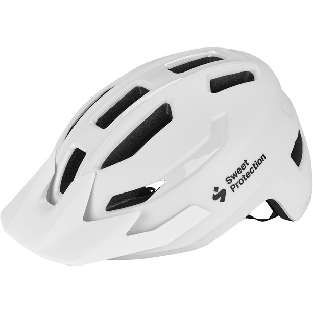 Sweet Protection Ripper Casco, blanco