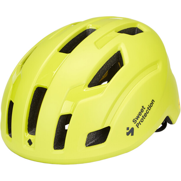 Sweet Protection Seeker MIPS Helmet matte fluo