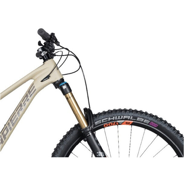 Lapierre Spicy CF 7.9, beżowy