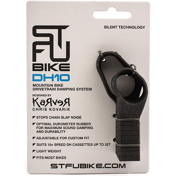 STFU Bike DH-10 MTB Kettendämpfungssystem 10-fach