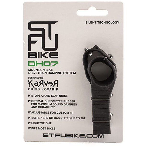 STFU Bike Trail/XC MTB Kettendämpfungssystem 9-13-fach