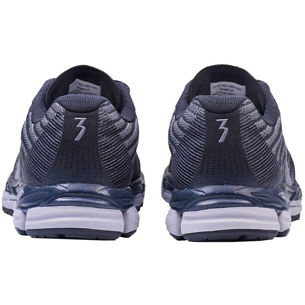 361° Nemesis Zapatos Mujer, azul/negro